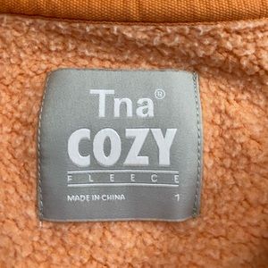 Aritzia - TNA - Cozy Fleece - Sweatshirt - Size 1
